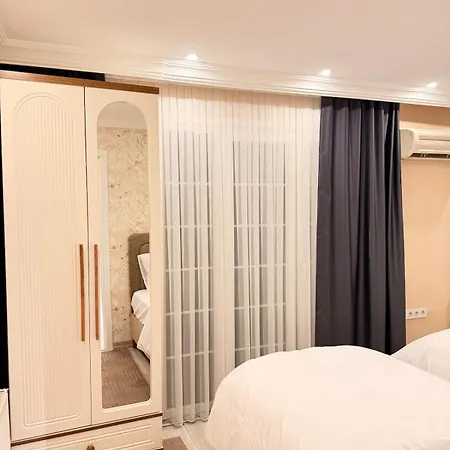 Great Location Terrace 15 Daire İstanbul