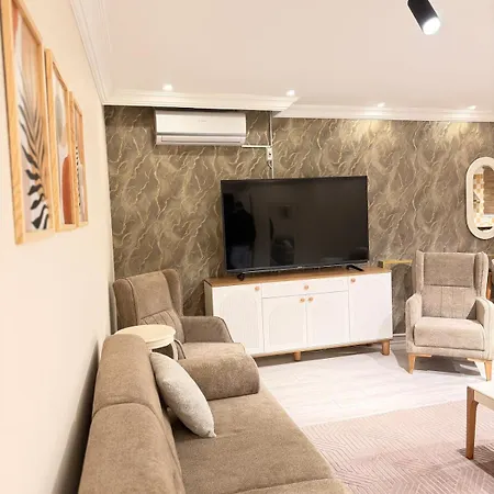 Daire Great Location Terrace 15 İstanbul