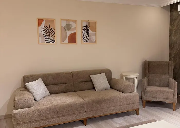 דירה Great Location Terrace 15 *