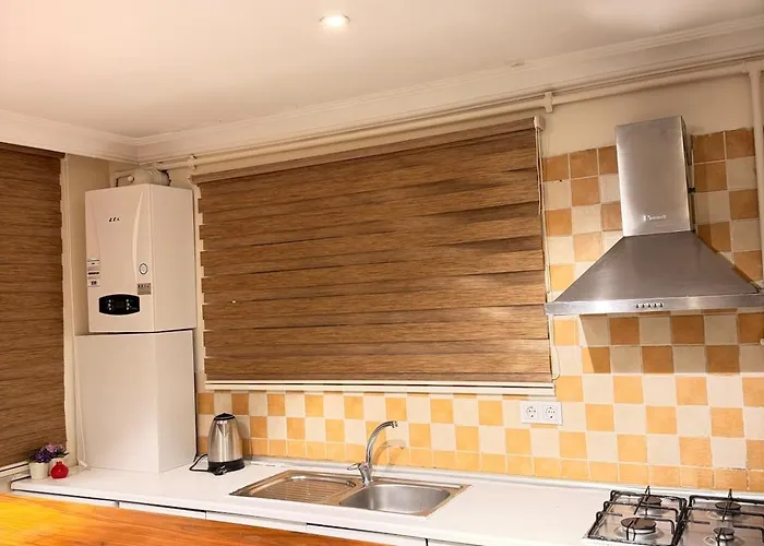 Great Location Terrace 15 * איסטמבול