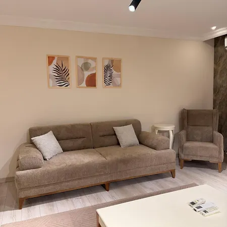 Daire Great Location Terrace 15 *