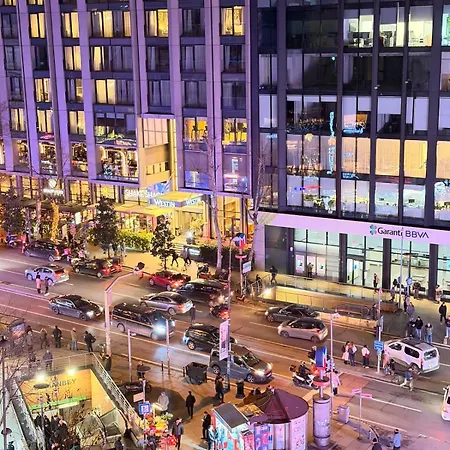 Great Location Terrace 15 伊斯坦布尔