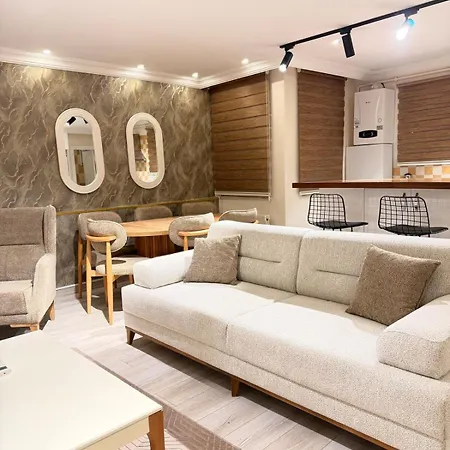 Great Location Terrace 15 Apartament *