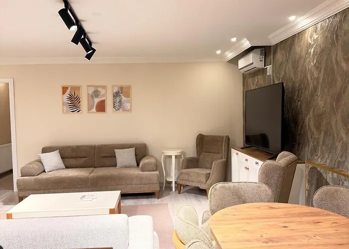 Great Location Terrace 15 Istanbul