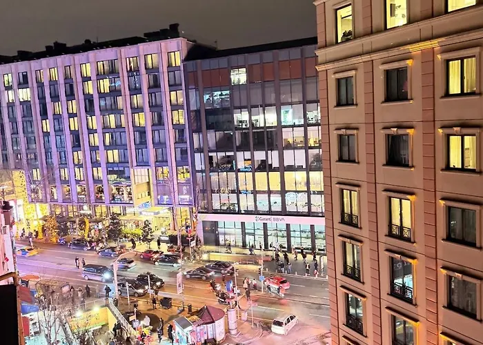 Great Location Terrace 15 * İstanbul