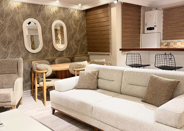 Great Location Terrace 15 Apartment *