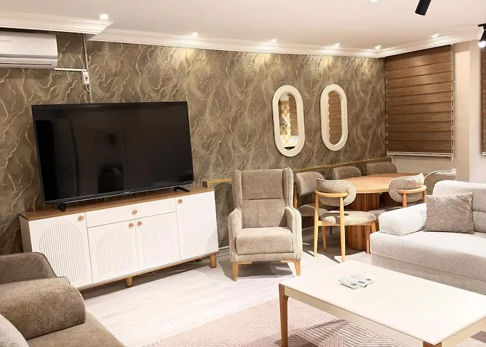 Great Location Terrace 15 Daire İstanbul