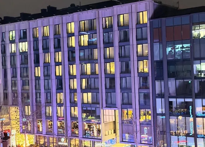 Apartment Great Location Terrace 15