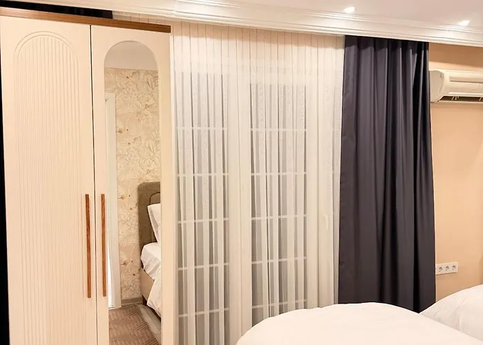 Great Location Terrace 15 Apartment Istanbul