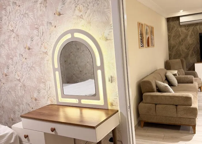 Great Location Terrace 15 Daire