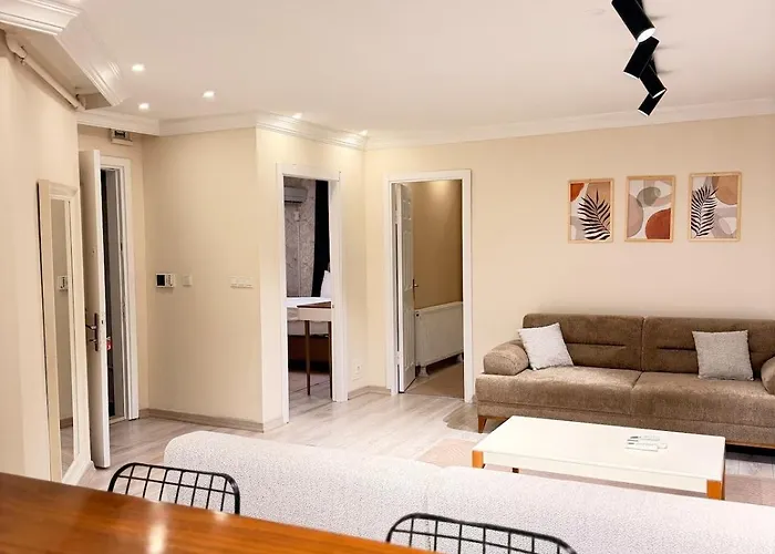 Great Location Terrace 15 * 伊斯坦布尔