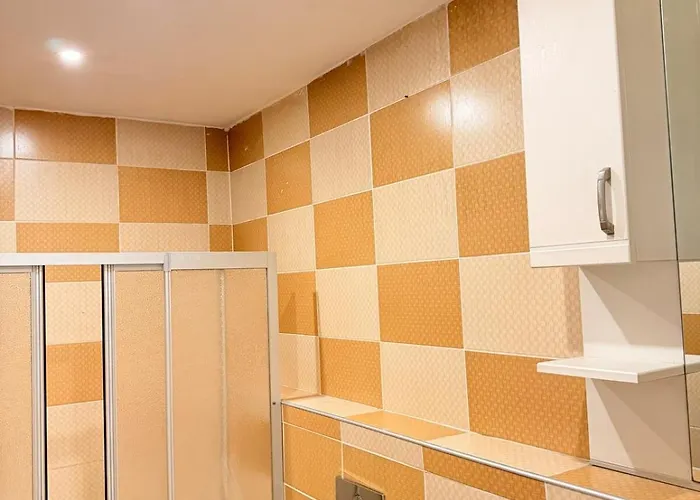 Daire Great Location Terrace 15 İstanbul