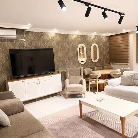 Great Location Terrace 15 Apartamento Istambul